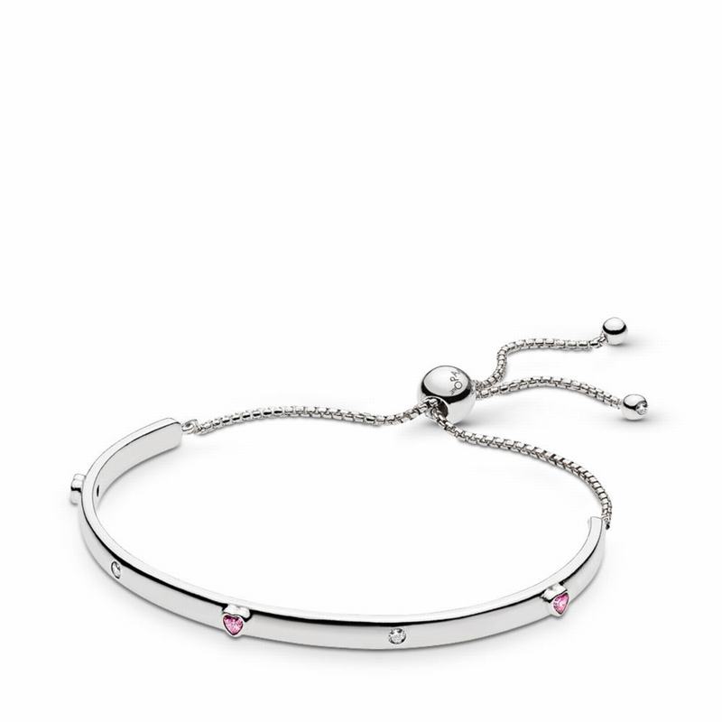 Pandora Explosion of Love Bracelet Silver Egypt OX9821540